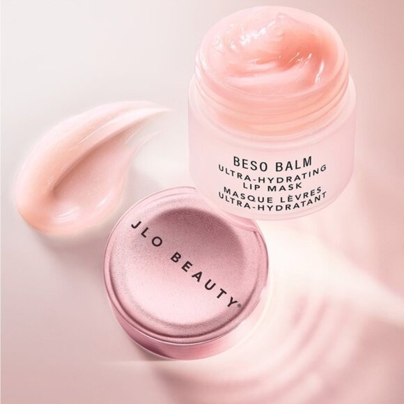 🆕 NWT JLO Beauty BESO BALM Ultra-Hydrating Lip Mask - Picture 1 of 4